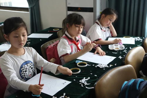 九江市外國語實驗小學到禮淶景區開展 踐行勞動教育,傳承農耕文化 主題活動